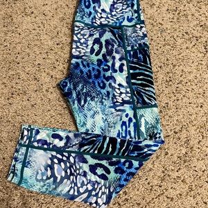 CVG WILD THING LEGGINGS